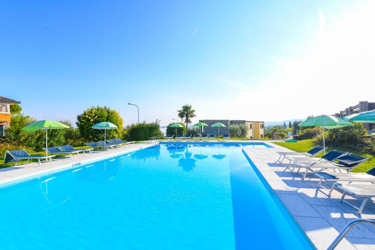 Relais Rosa Dei Venti -Ciao Vacanze- Moniga del Garda Экстерьер фото