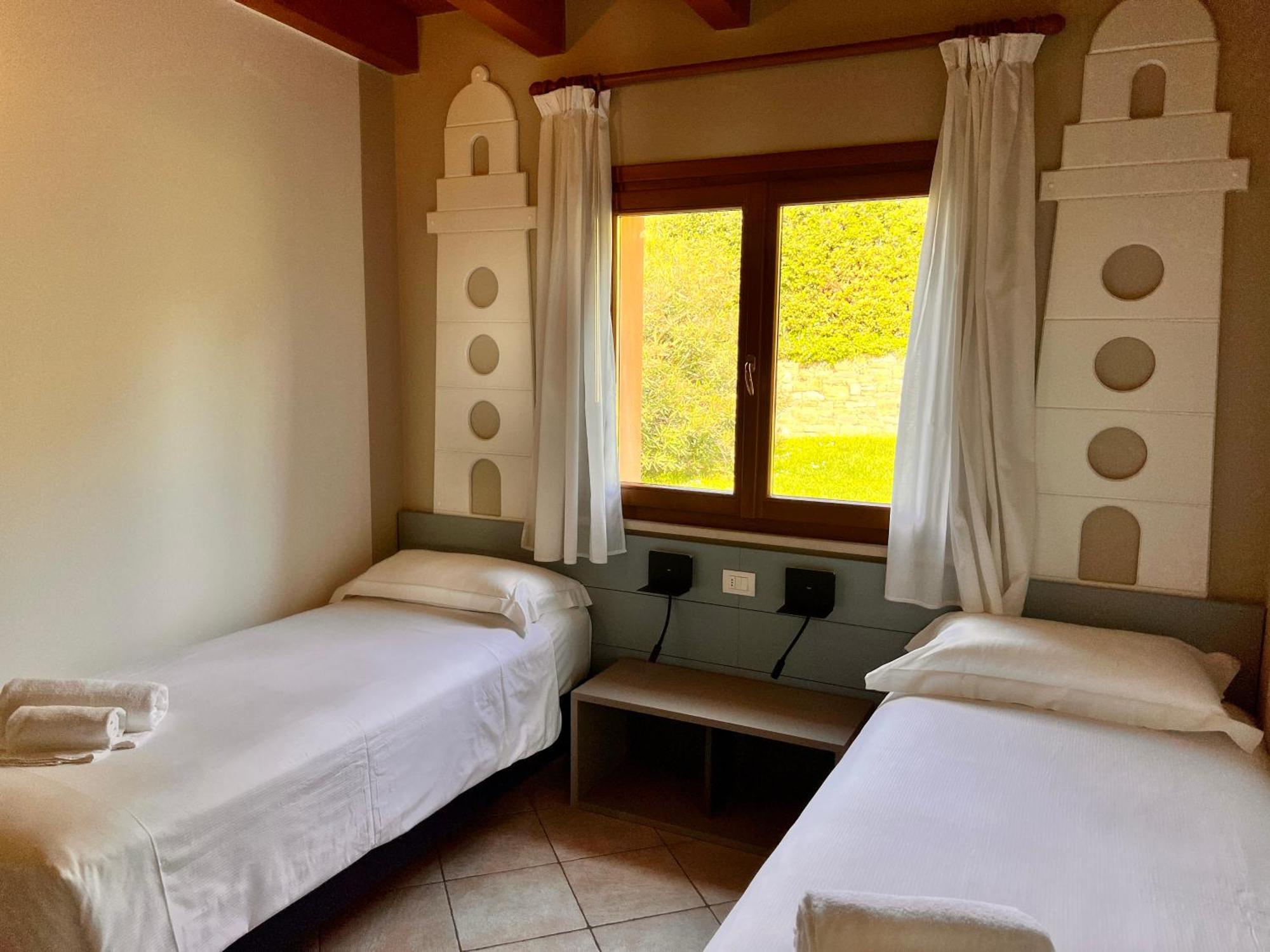 Relais Rosa Dei Venti -Ciao Vacanze- Moniga del Garda Экстерьер фото