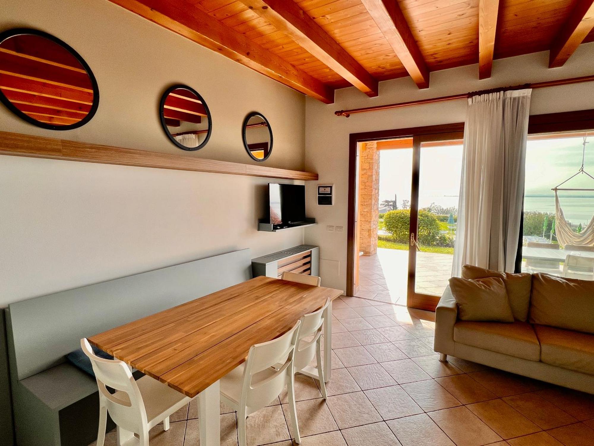 Relais Rosa Dei Venti -Ciao Vacanze- Moniga del Garda Экстерьер фото