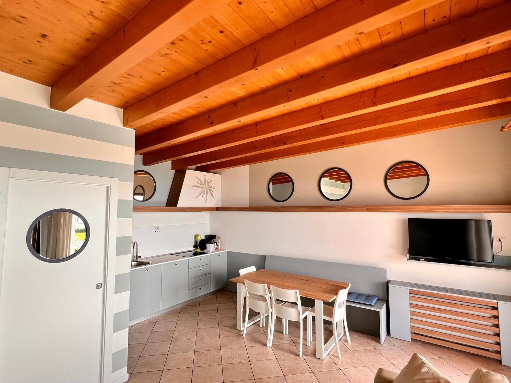 Relais Rosa Dei Venti -Ciao Vacanze- Moniga del Garda Экстерьер фото