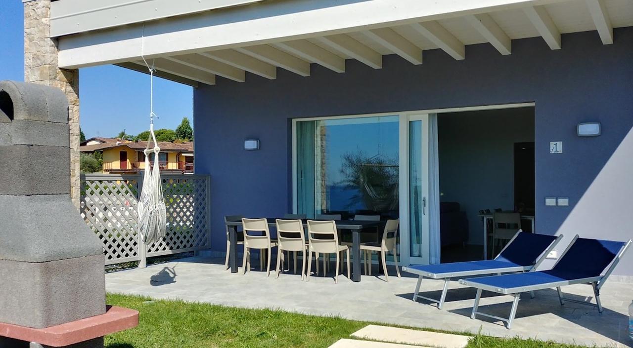 Relais Rosa Dei Venti -Ciao Vacanze- Moniga del Garda Экстерьер фото