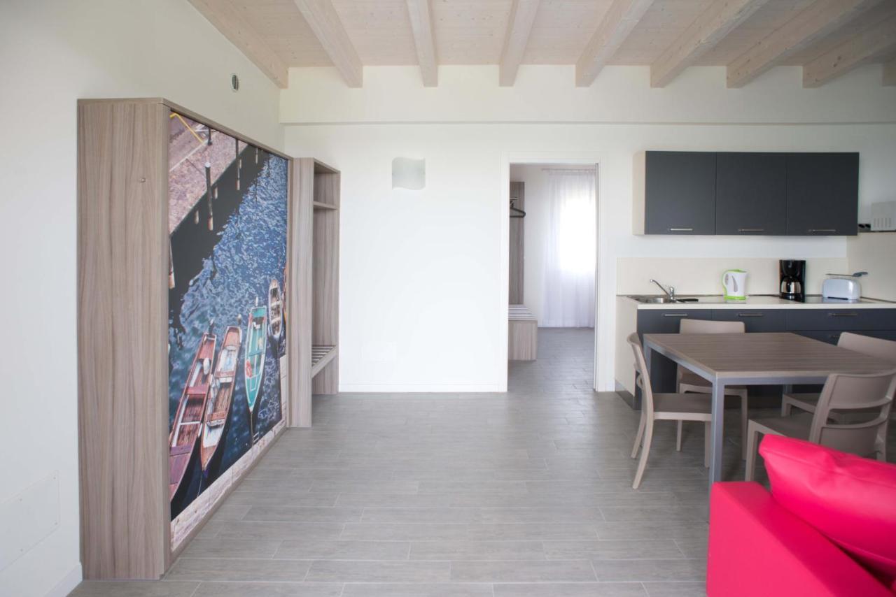 Relais Rosa Dei Venti -Ciao Vacanze- Moniga del Garda Экстерьер фото