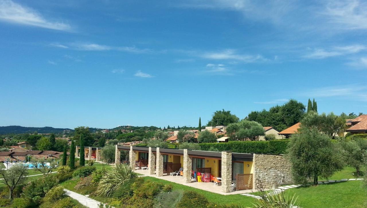 Relais Rosa Dei Venti -Ciao Vacanze- Moniga del Garda Экстерьер фото
