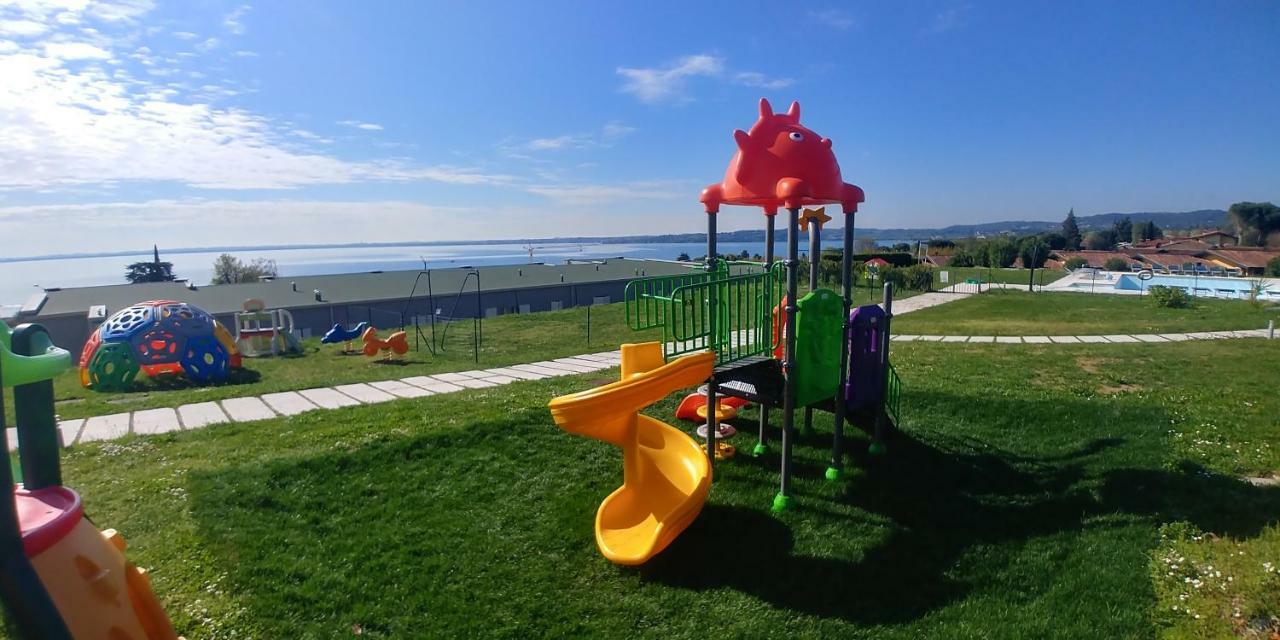 Relais Rosa Dei Venti -Ciao Vacanze- Moniga del Garda Экстерьер фото
