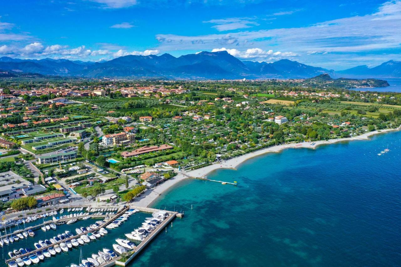 Relais Rosa Dei Venti -Ciao Vacanze- Moniga del Garda Экстерьер фото