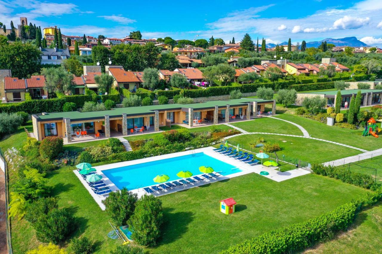 Relais Rosa Dei Venti -Ciao Vacanze- Moniga del Garda Экстерьер фото