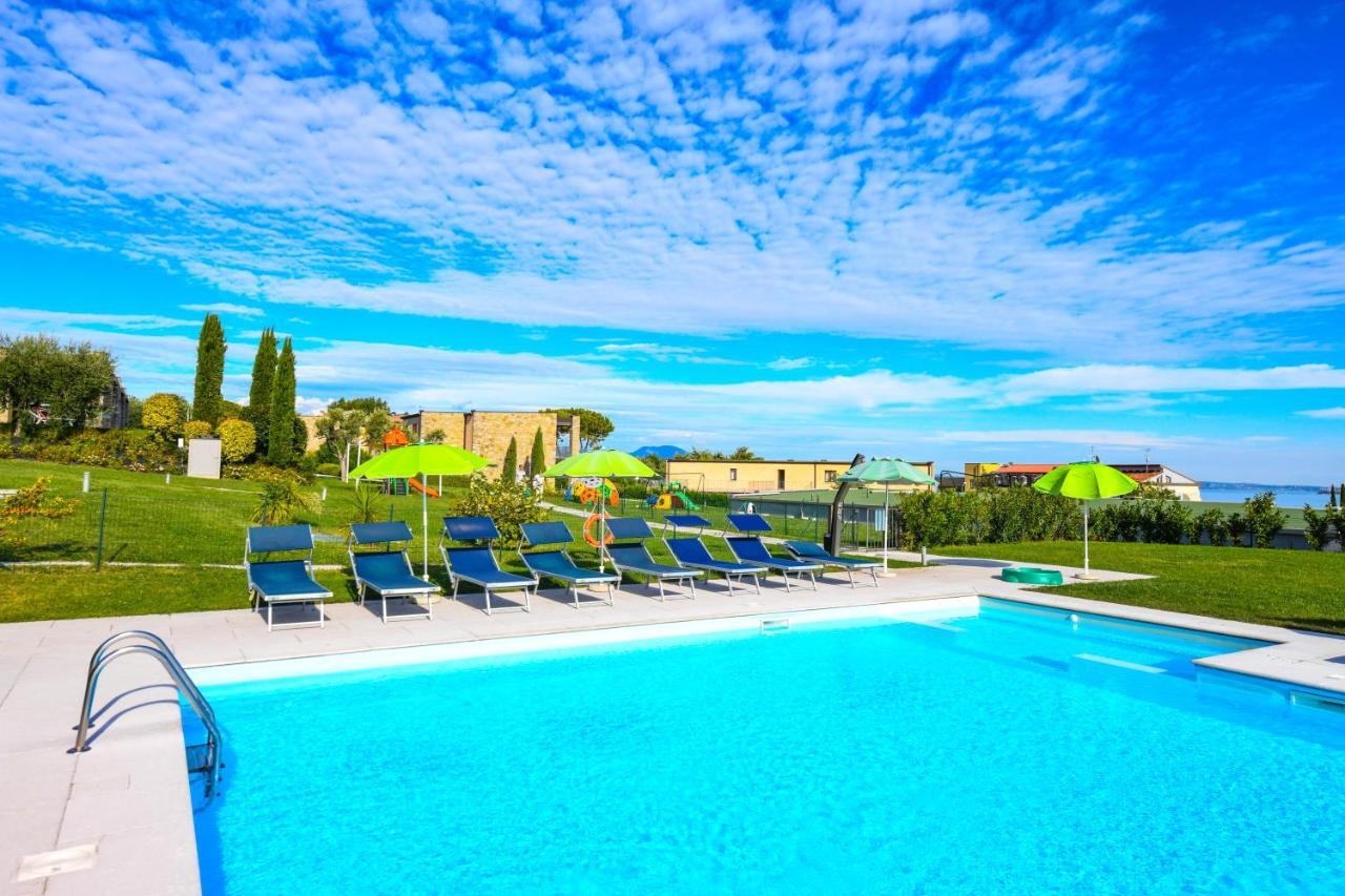 Relais Rosa Dei Venti -Ciao Vacanze- Moniga del Garda Экстерьер фото