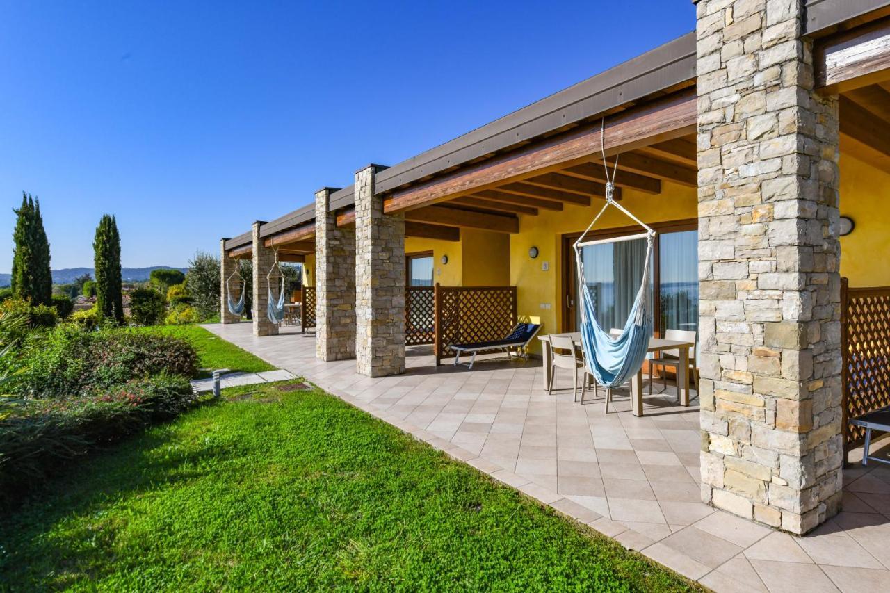Relais Rosa Dei Venti -Ciao Vacanze- Moniga del Garda Экстерьер фото