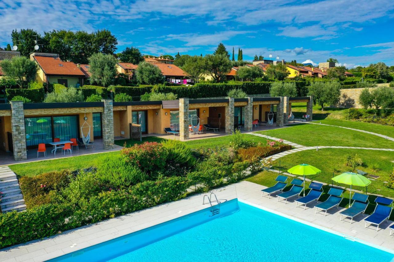 Relais Rosa Dei Venti -Ciao Vacanze- Moniga del Garda Экстерьер фото