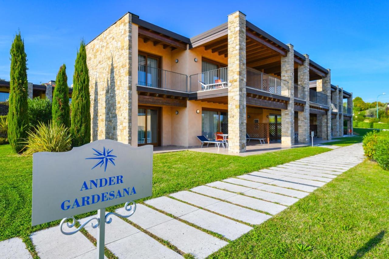 Relais Rosa Dei Venti -Ciao Vacanze- Moniga del Garda Экстерьер фото