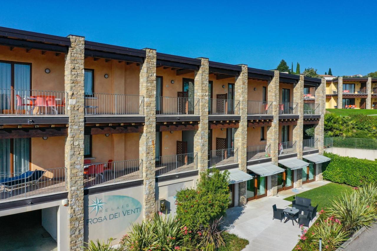 Relais Rosa Dei Venti -Ciao Vacanze- Moniga del Garda Экстерьер фото