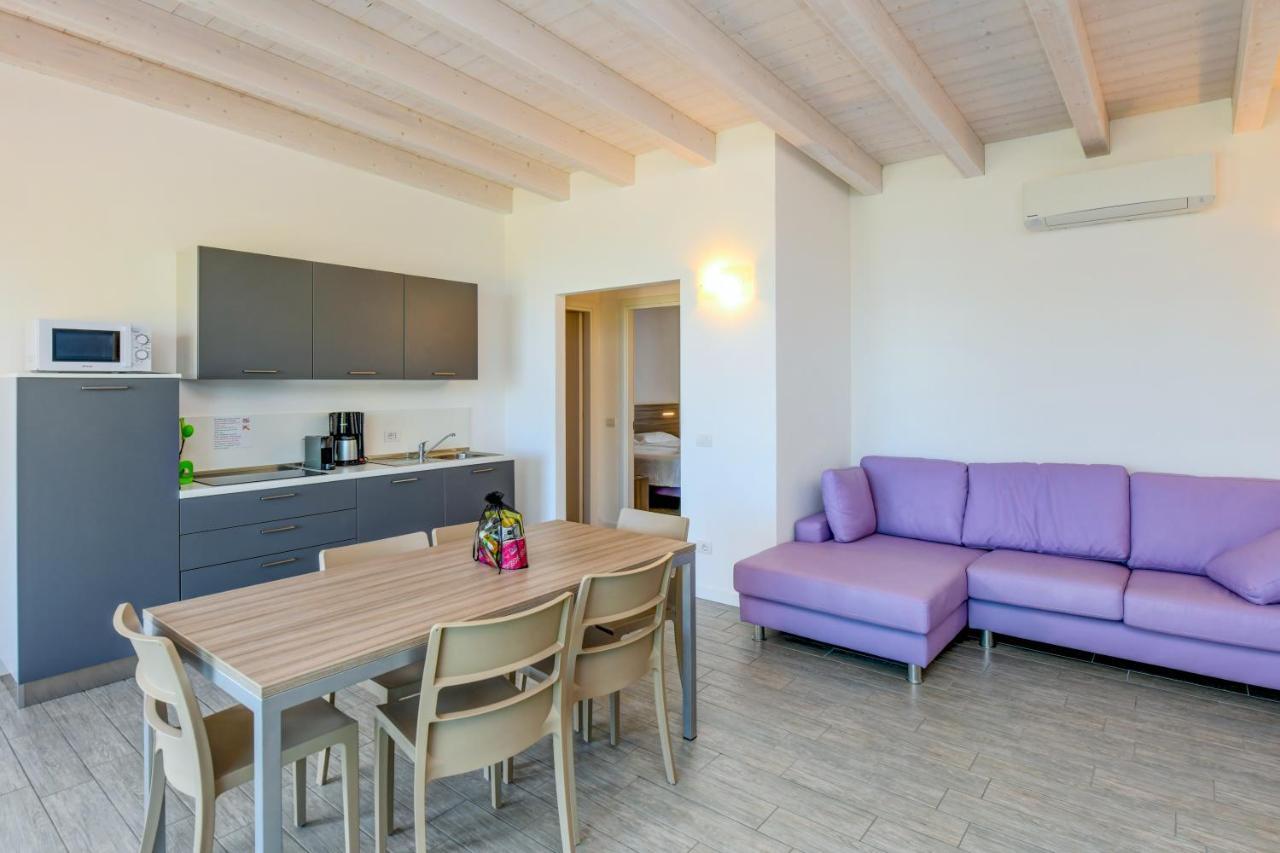 Relais Rosa Dei Venti -Ciao Vacanze- Moniga del Garda Экстерьер фото