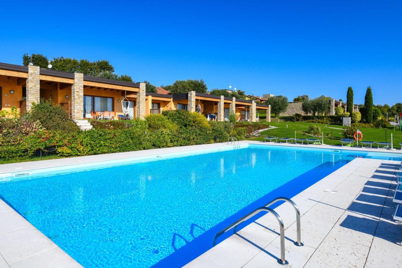 Relais Rosa Dei Venti -Ciao Vacanze- Moniga del Garda Экстерьер фото